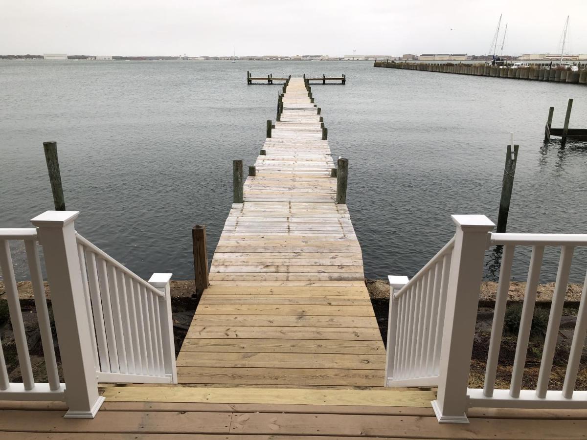 Mariners Cove Cottage نورفولك المظهر الخارجي الصورة