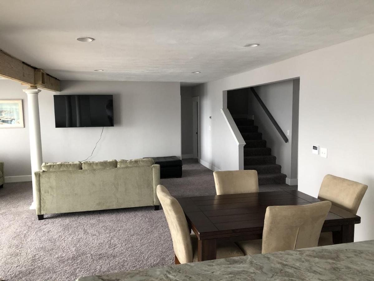 Mariners Cove Cottage نورفولك المظهر الخارجي الصورة